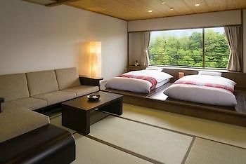 Hoshino Resorts Aomoriya มิซาวะ ภายนอก รูปภาพ